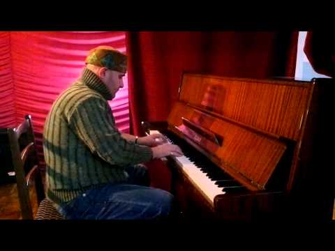 Musical Improvisation (piano) იმპროვიზაციები